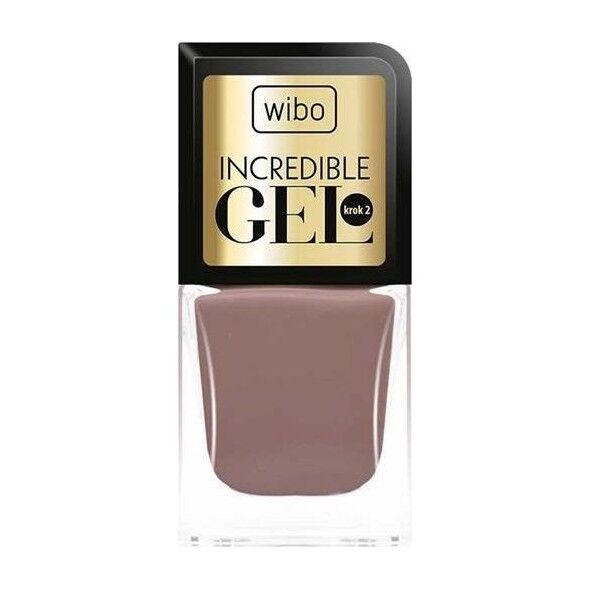 Wibo Incredible Gel żelowy lakier do paznokci 11 8,5ml