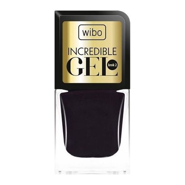 Wibo Incredible Gel żelowy lakier do paznokci 14 8,5ml