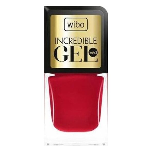 Wibo WIBO_Incredible Gel żelowy lakier do paznokci 3 8,5ml