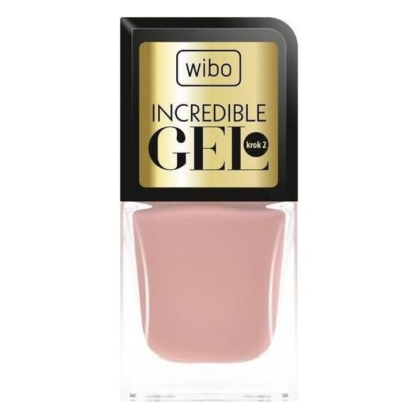 Wibo Incredible Gel żelowy lakier do paznokci 7 8,5ml