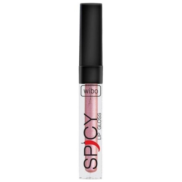 Wibo WIBO_Spicy Lip Gloss błyszczyk do ust 18 3ml