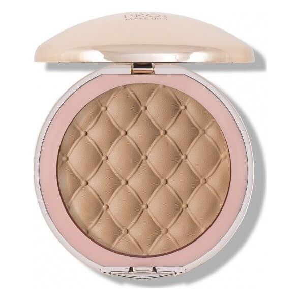 Affect Pro Make Up Glamour Bronzer Prasowany do twarzy Glamour Brazil 9g