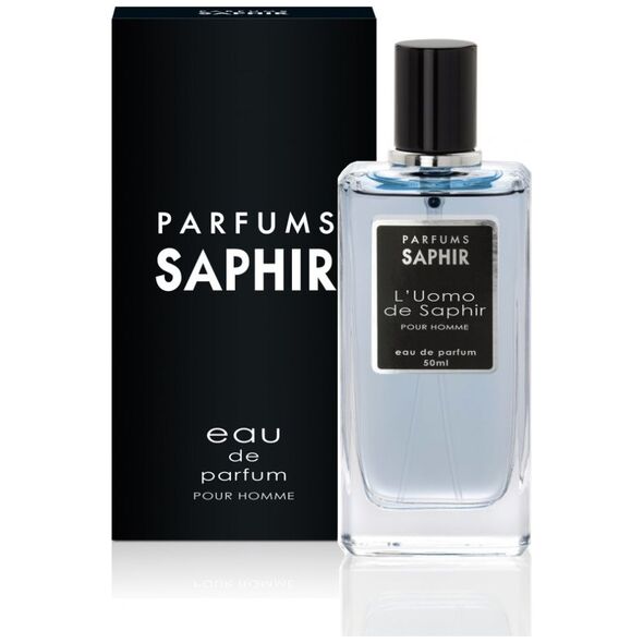 Saphir L'Uomo De Saphir EDP 50 ml