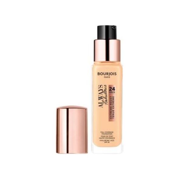 Bourjois Paris Always Fabulous Extreme Resist SPF20 120 Light Ivory 30ml