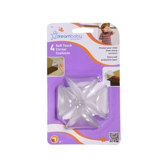Dreambaby Nakładki na narożniki (DRE000162)