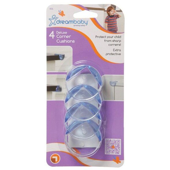 Dreambaby Nakładki na narożniki (DRE000150)