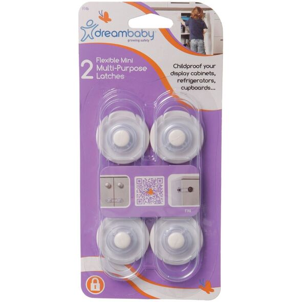 Dreambaby Zabezpieczenie wielofunkycjne (DRE000033)