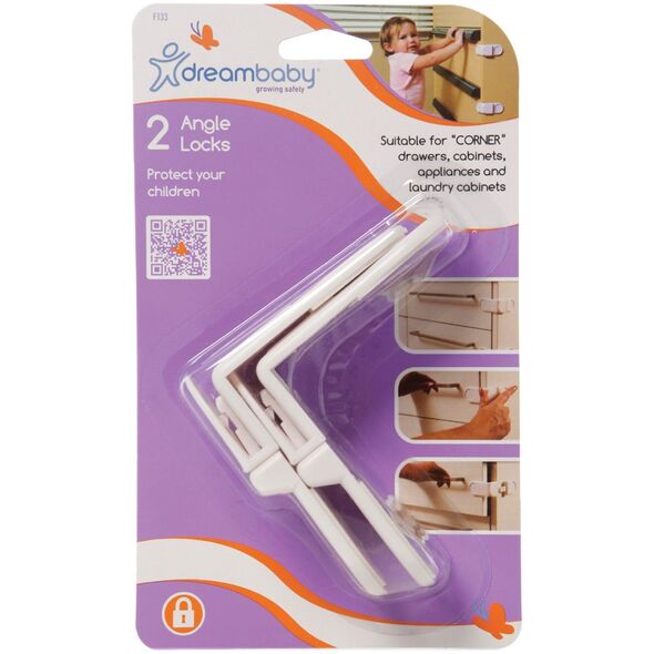 Dreambaby Zabezpieczenie kątowe (DRE000024)