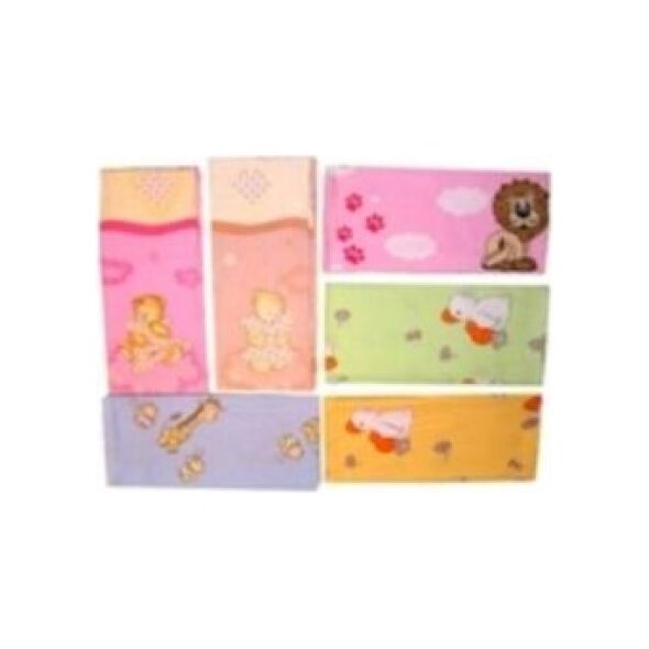 Pielucha flanelowa, 70x80 cm (PR-0004) 1 szt
