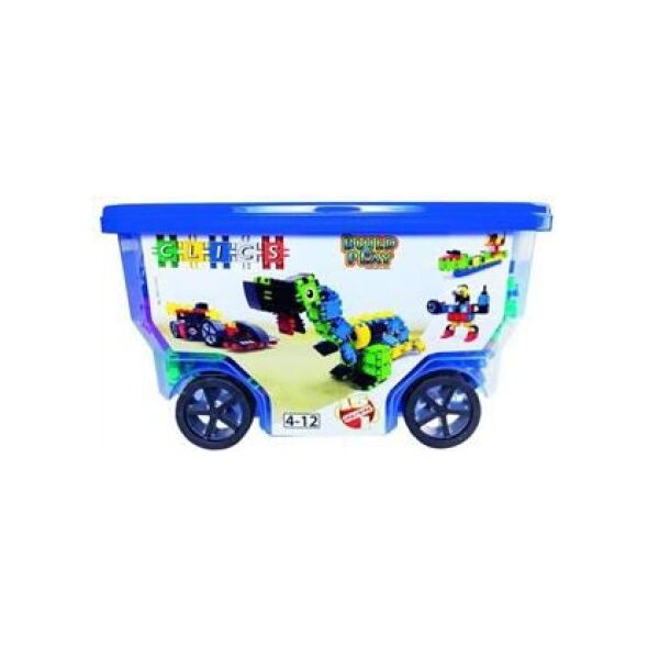 Clics Klocki Rollerbox 15 w 1 (CB-411)
