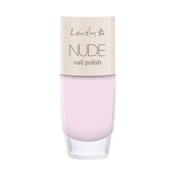Lovely LOVELY_Nude lakier do paznokci 1 8ml