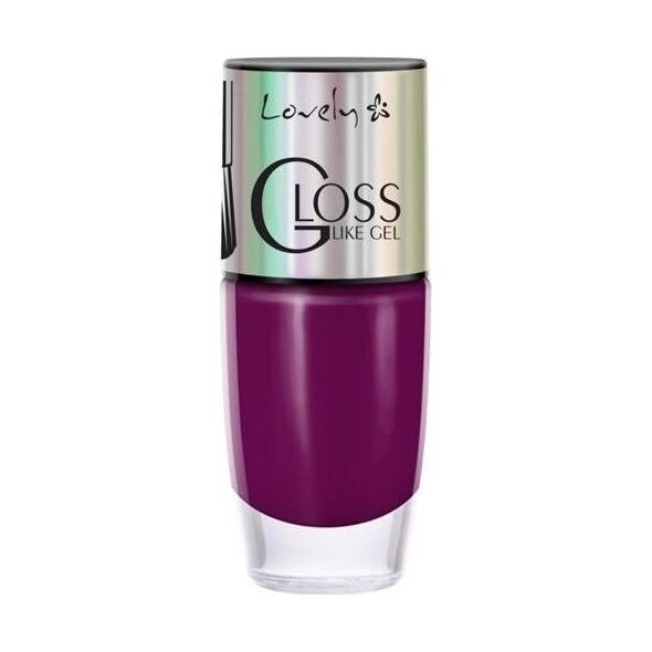 Lovely LOVELY_Gloss Like Gel lakier do paznokci 237 8ml