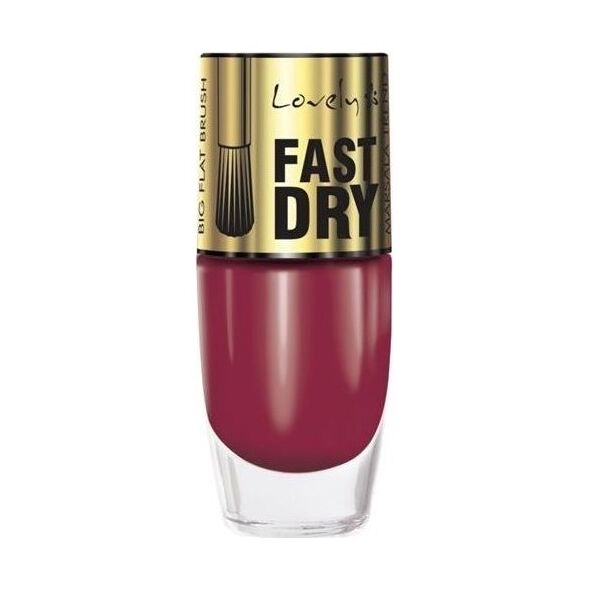 Lovely LOVELY_Fast Dry lakier do paznokci 5 8ml