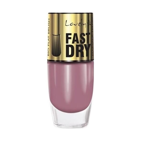 Lovely LOVELY_Fast Dry lakier do paznokci 2 8ml