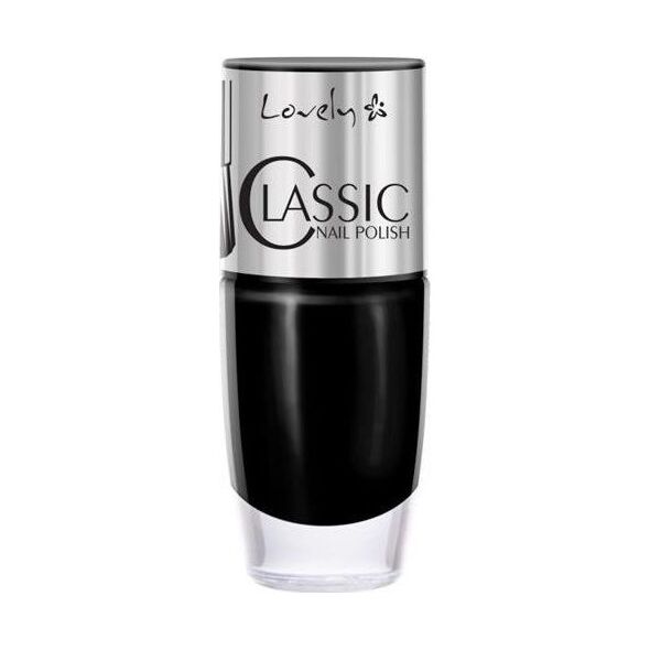 Lovely LOVELY_Classic Nail Polish lakier do paznokci 34 8ml