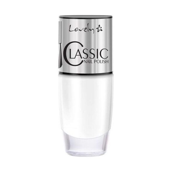 Lovely LOVELY_Classic Nail Polish lakier do paznokci 25 8ml