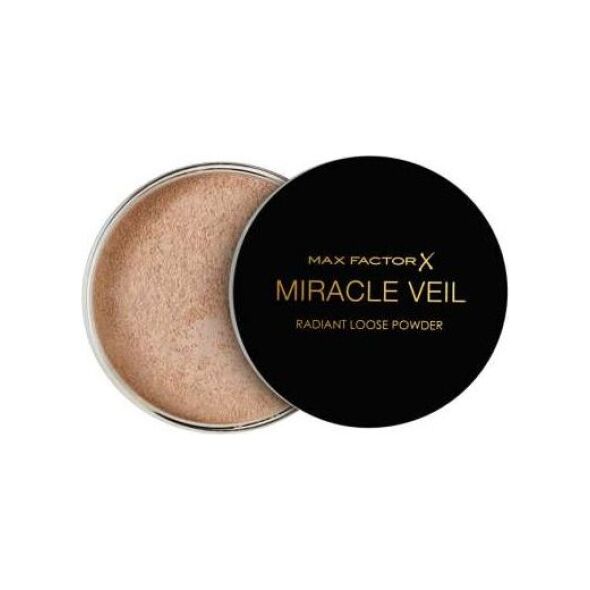 MAX FACTOR Miracle Veil Radiant Loose Powder puder sypki rozświetlający 4g