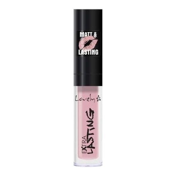 Lovely LOVELY_Lip Gloss Extra Lasting błyszczyk do ust 4 6ml