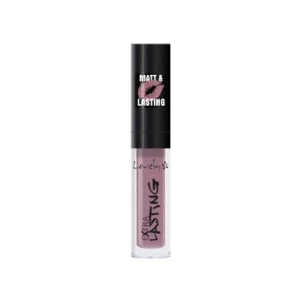 Lovely LOVELY_Lip Gloss Extra Lasting błyszczyk do ust 1 6ml