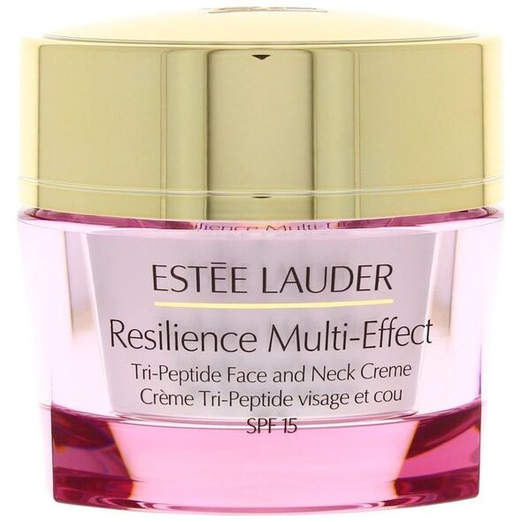 Estee Lauder Krem do twarzy Resilience Multi-Effect Tri-Peptide Face&Neck Cream ujędrniająco-modelujący 50ml