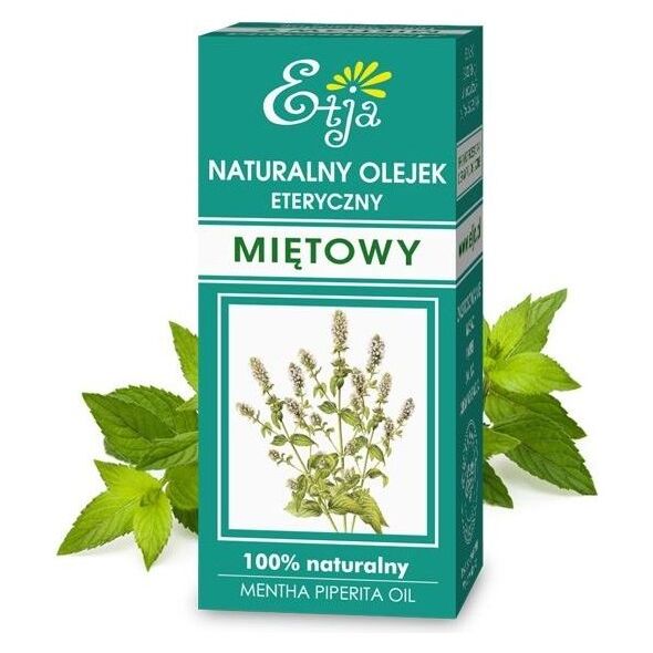 Etja Olejek Eteryczny Miętowy, 10ml