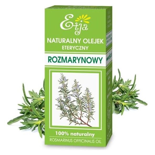Etja Olejek Eteryczny Rozmarynowy, 10ml