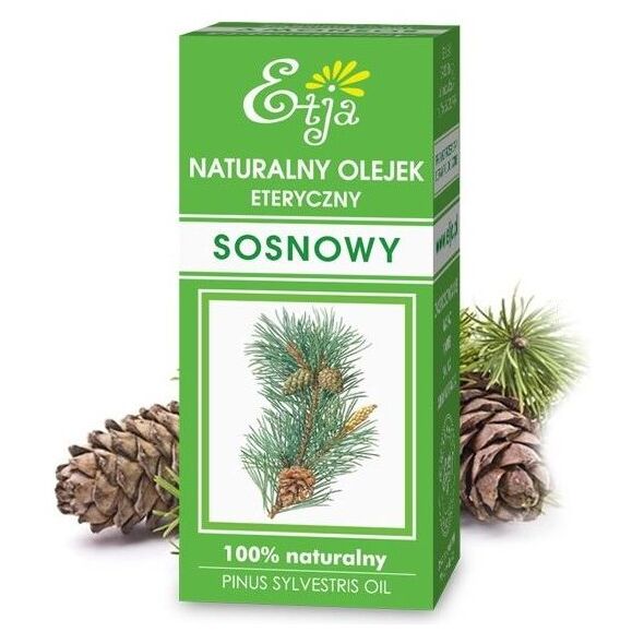 Etja Olejek Eteryczny Sosnowy, 10ml