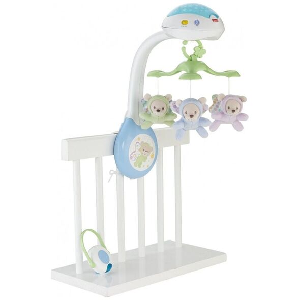 Fisher Price Karuzela z Misiami (CDN41)