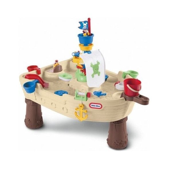 Little Tikes Statek piracki stolik do zabawy (628566E3)