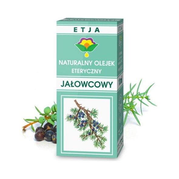 Etja Olejek Eteryczny Jałowcowy, 10ml