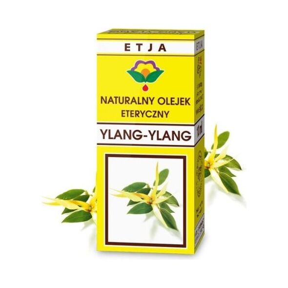 Etja Olejek Eteryczny Ylang- Ylang, 10ml