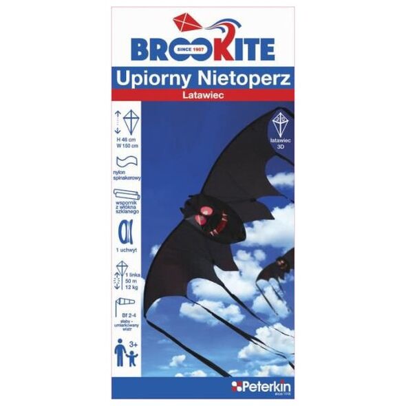 Dante Latawiec Upiorny Nietoperz (017-03383)