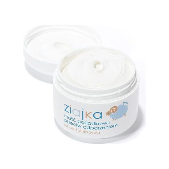 Ziaja Maść pośladkowa przeciw odparzeniom 50 ml