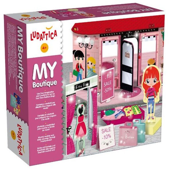 Lisciani Mój butik 47031