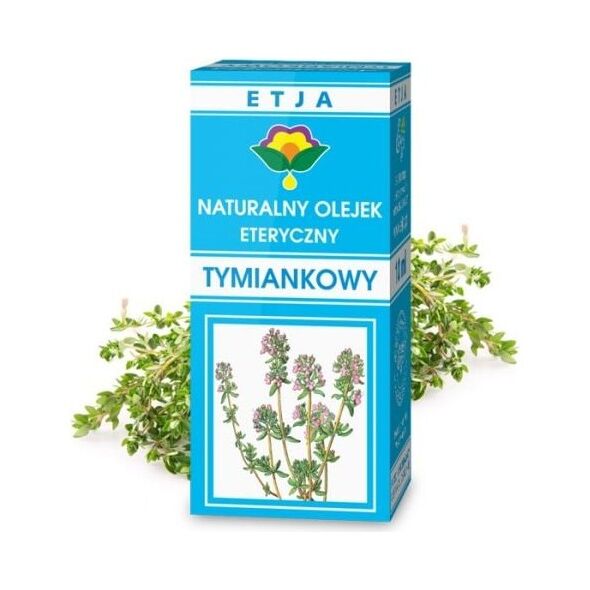 Etja Olejek Eteryczny Tymiankowy, 10ml