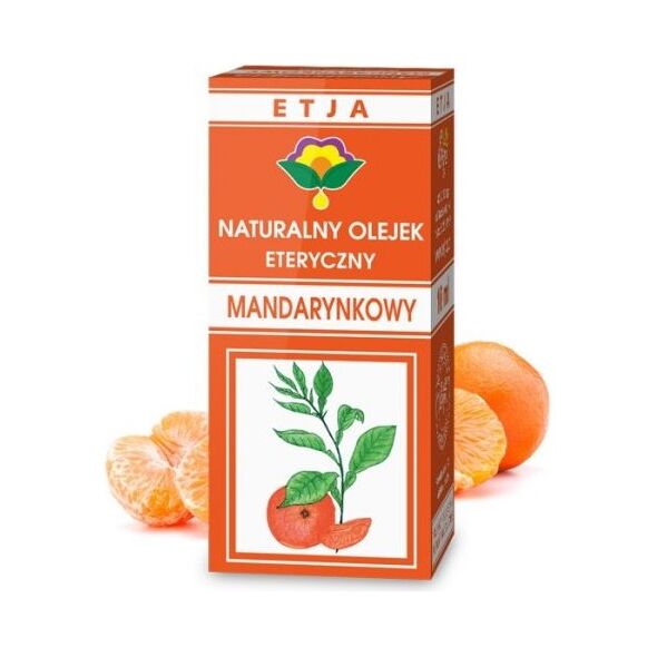 Etja Olejek Eteryczny Mandarynkowy, 10ml