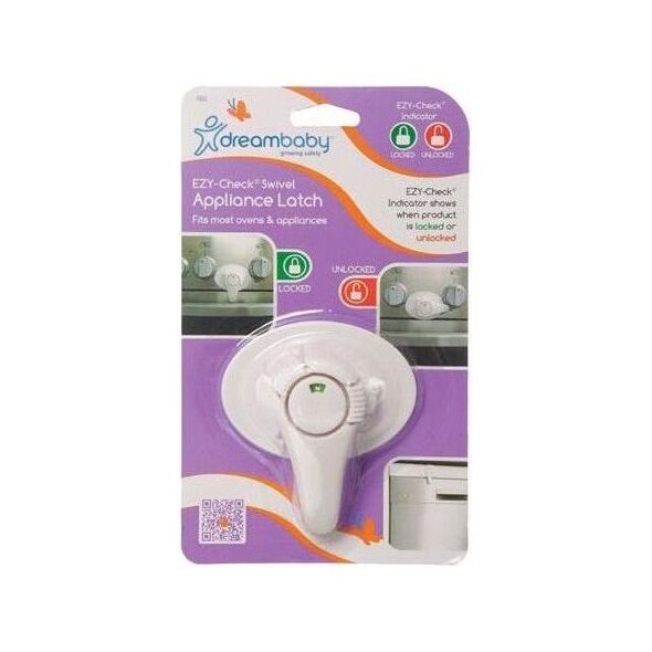 Dreambaby Blokada obrotowa sprzętu AGD (DRE000099)