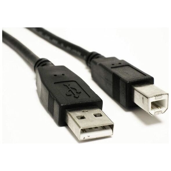 Kabel USB Akyga USB-A - micro-B 1.8 m Czarny (AK-USB-04)