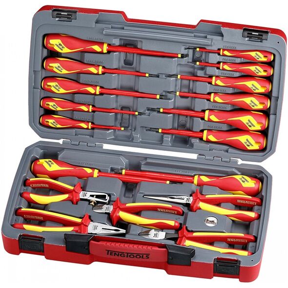 Teng Tools TV18N 18 el. (178700100)