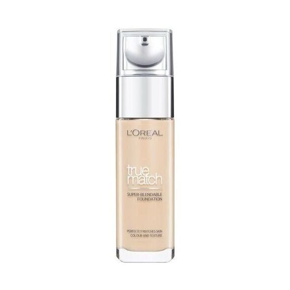 L’Oreal Paris True Match SPF17 3N Creamy Beige 30ml