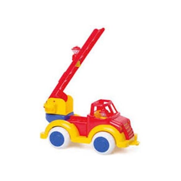Viking Toys Straż 35cm Z 2 Figurkami (045-1511)