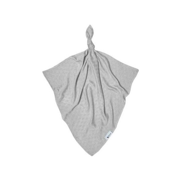 Texpol Pieluszka Milk 110x120 cm krople szara (TEX000124)