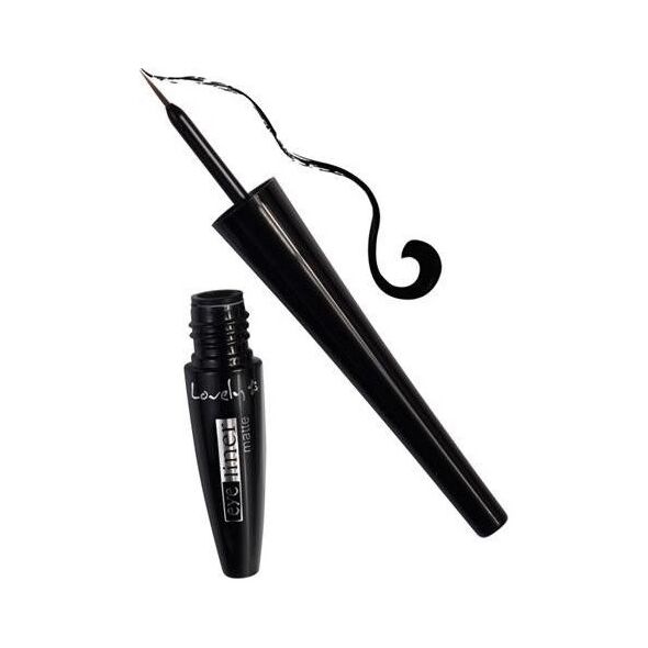 Lovely Matowy Eyeliner do Oczu Czarny 2 g