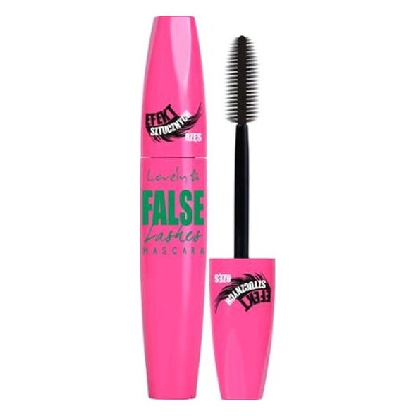 Lovely Tusz do rzęs False Lashes Mascara Black 11g