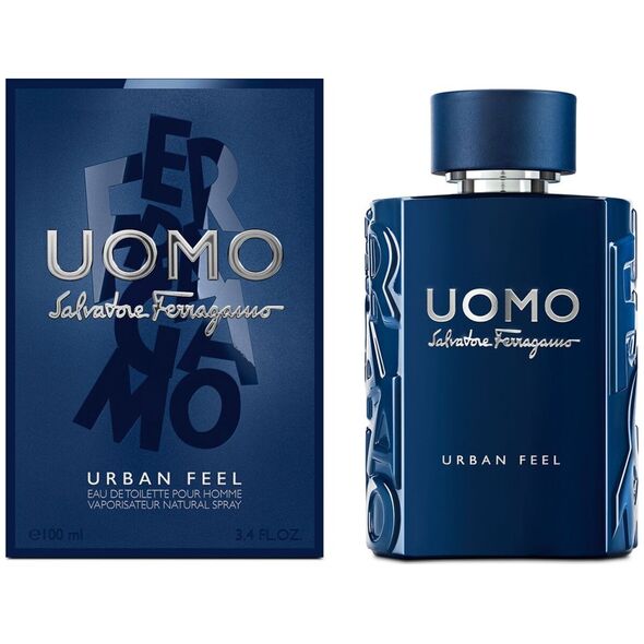 Salvatore Ferragamo Uomo Urban Feel EDT 100 ml
