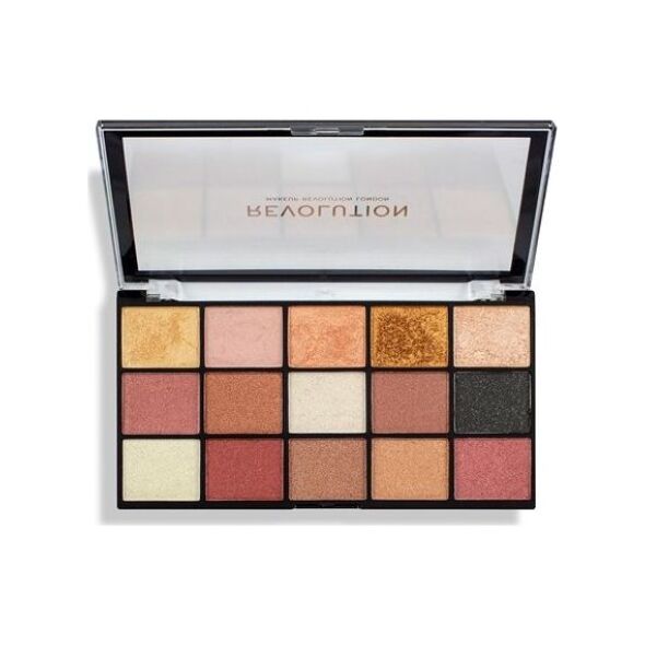 Makeup Revolution Paleta cieni do powiek Re-Loaded Affection