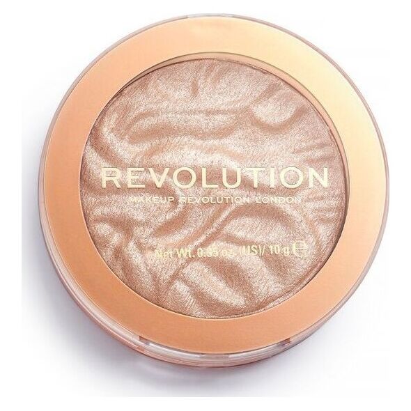 Makeup Revolution Rozświetlacz Do Twarzy Dare To Divulge