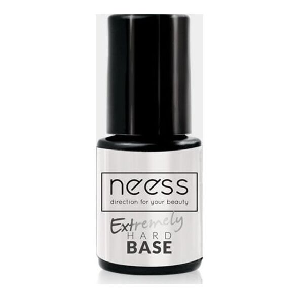 NEESS NEESS Baza HARD Extremely przeżroczysta 4ml