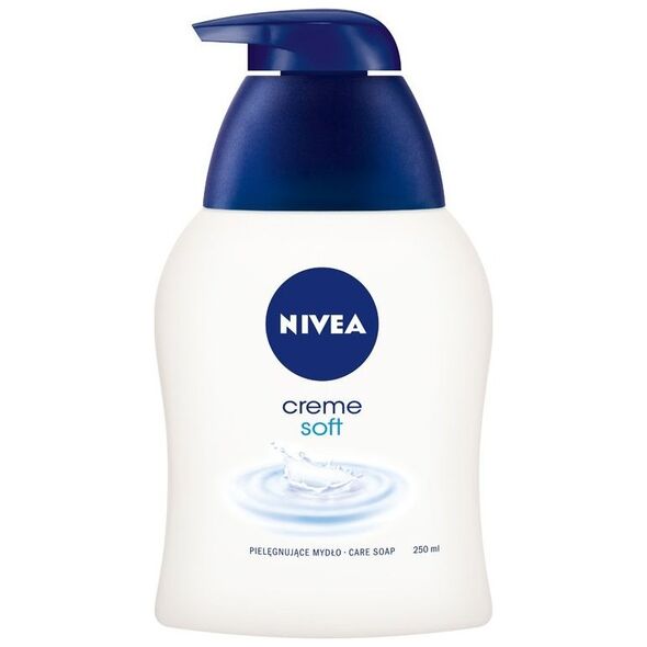 Nivea Mydło w płynie Cream&Soft 250ml
