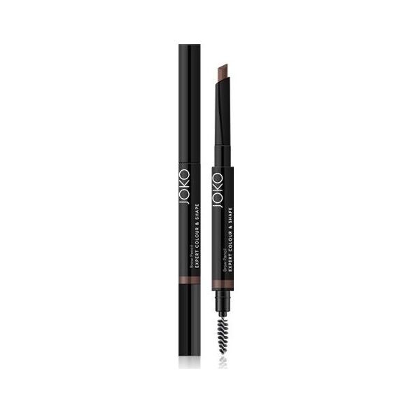 Joko Joko Brow Pencil Kredka do brwi Expert Colour & Shape #01 1szt